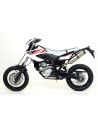 Collecteur racing ARROW - non homologué - YAMAHA WR 125 R/X 2009-2016