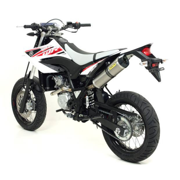 Collecteur racing ARROW - non homologué - YAMAHA WR 125 R/X 2009-2016