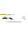 Collecteur racing ARROW - non homologué - FANTIC MOTOR XEF / XMF 125 2023-2024