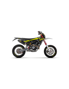Collecteur racing ARROW - non homologué - FANTIC MOTOR XEF / XMF 125 2023-2024 2