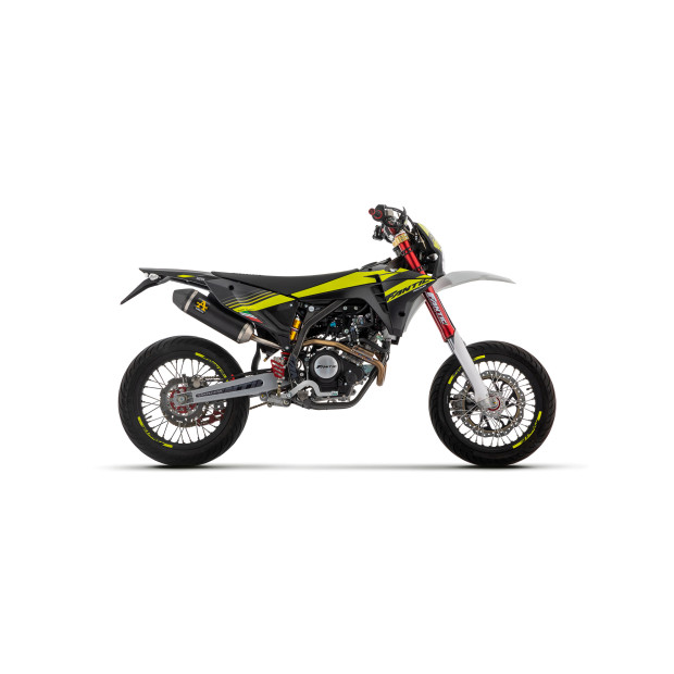 Collecteur racing ARROW - non homologué - FANTIC MOTOR XEF / XMF 125 2023-2024