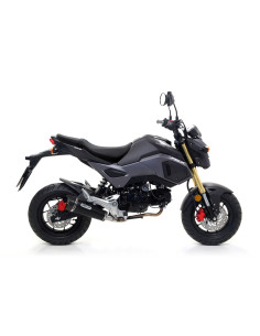 Collecteur racing ARROW - non homologué - HONDA MSX 125 GROM 2016-2020 2