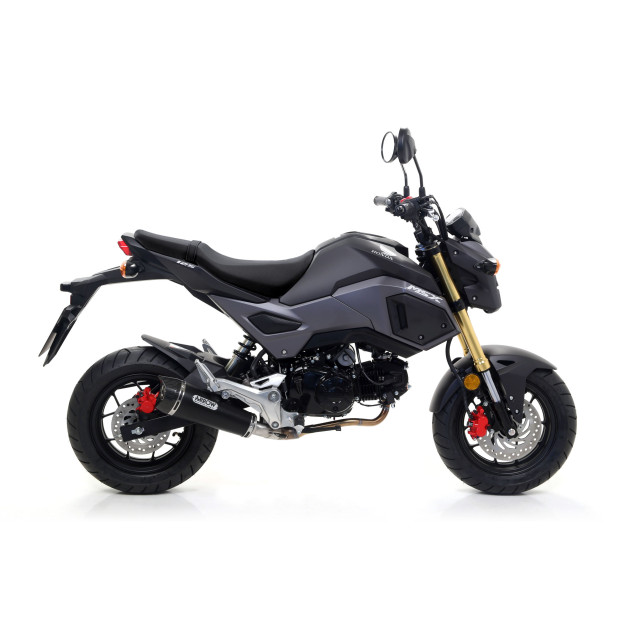 Collecteur racing ARROW - non homologué - HONDA MSX 125 GROM 2016-2020