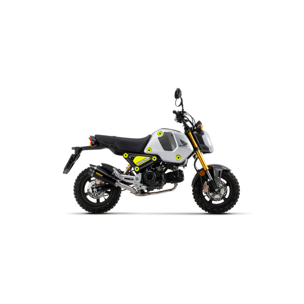 Collecteur racing ARROW - non homologué - HONDA MSX 125 GROM 2021-2024