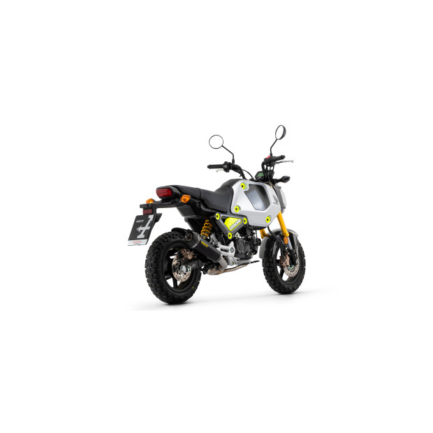 Collecteur racing ARROW - non homologué - HONDA MSX 125 GROM 2021-2024