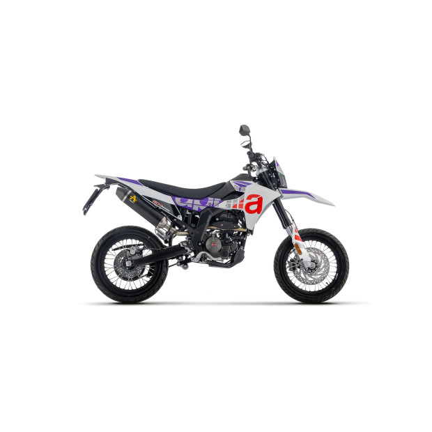 Collecteur racing ARROW - non homologué - APRILIA RX / SX 125 2025-2026