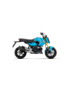 Collecteur racing ARROW en inox - non homologué - HONDA MSX 125 GROM 2025-2026