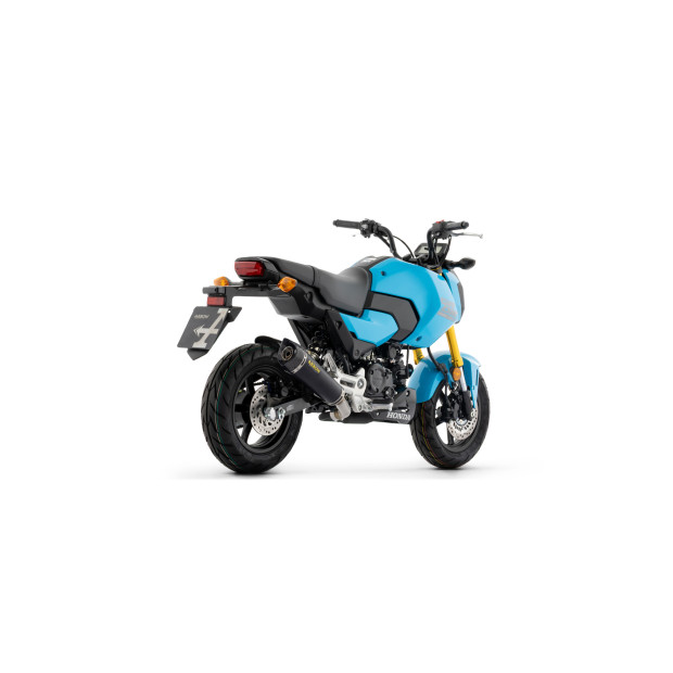 Collecteur racing ARROW en inox - non homologué - HONDA MSX 125 GROM 2025-2026