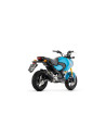 Collecteur racing ARROW en inox - non homologué - HONDA MSX 125 GROM 2025-2026