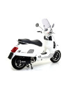 Collecteur racing ARROW pour pot Urban - non homologué - PIAGGIO VESPA GTS 300IE - VESPA GTS 125IE 2008-2016