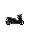 Collecteur catalytique ARROW pour pot Urban - homologué CE - HONDA FORZA 125 2015-2020