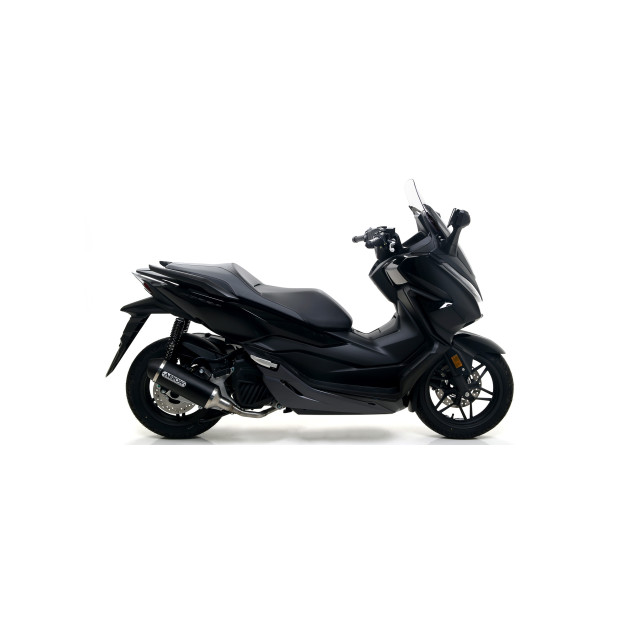 Collecteur racing ARROW pour pot Urban - non homologué - HONDA FORZA 125 2015-2020