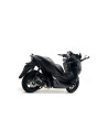 Collecteur racing ARROW pour pot Urban - non homologué - HONDA FORZA 125 2015-2020