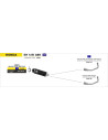 Collecteur catalytique ARROW pour pot Urban - homologué CE - HONDA SH 125I ABS - SH 150I ABS 2012-2016