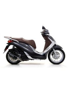 Collecteur racing ARROW pour pot Urban - non homologué - PIAGGIO MEDLEY 125 - MEDLEY 150 2016-2019 2