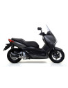 Collecteur catalytique ARROW pour pot Urban - homologué CE - YAMAHA XMAX 250 2009-2016