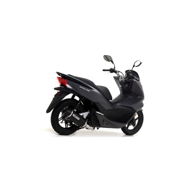 Collecteur racing ARROW pour Urban - non homologué - HONDA PCX 150 2012-2016 - PCX 125 2012-2017 - SH 125I - SH 150I 2017-2019