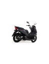 Collecteur racing ARROW pour Urban - non homologué - HONDA PCX 150 2012-2016 - PCX 125 2012-2017 - SH 125I - SH 150I 2017-2019