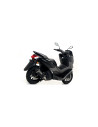 Collecteur racing ARROW pour pot Urban - non homologué - YAMAHA NMAX 155 - NMAX 125 - TRICITY 125 2017-2020