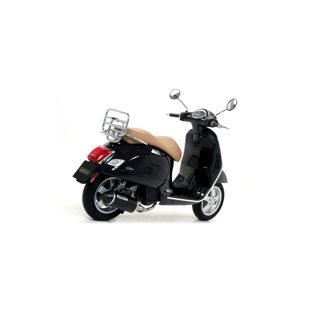 Collecteur catalytique ARROW pour pot Urban - homologué CE - PIAGGIO VESPA GTS 125IE 2017-2018