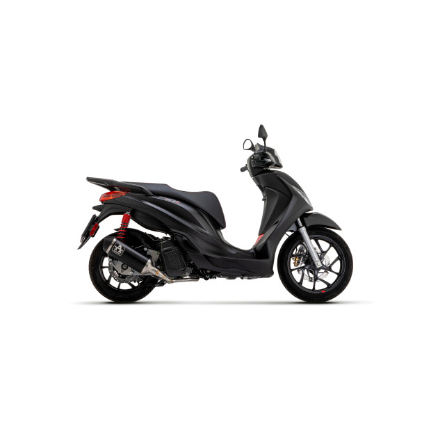 Collecteur racing ARROW pour pot Urban - non homologué - PIAGGIO MEDLEY 125 S ABS - MEDLEY 150 S ABS 2020-2024