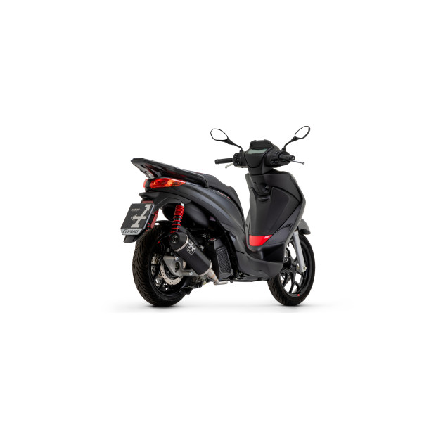 Collecteur racing ARROW pour pot Urban - non homologué - PIAGGIO MEDLEY 125 S ABS - MEDLEY 150 S ABS 2020-2024