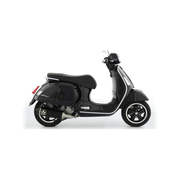 Collecteur catalytique ARROW pour pot Urban - homologué CE - PIAGGIO