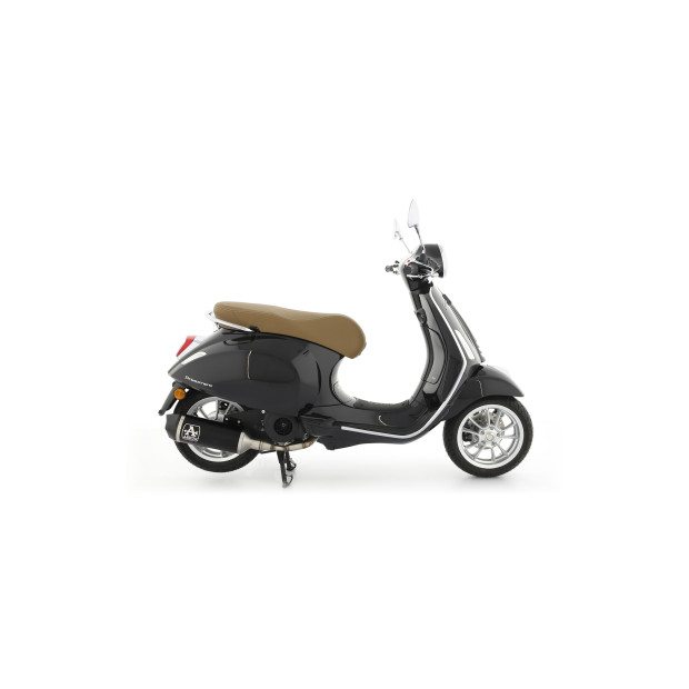Collecteur catalytique ARROW pour pot Urban - homologué CE - PIAGGIO VESPA PRIMAVERA 125 3V - VESPA SPRINT 125 3V 2021-2023