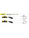 Collecteur racing ARROW pour pot Urban - non homologué - PIAGGIO VESPA PRIMAVERA 125 3V - VESPA SPRINT 125 3V 2021-2023