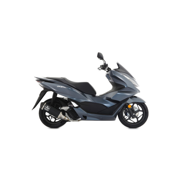 Collecteur racing ARROW pour pot Urban - non homologué - HONDA PCX 125 2021-2024