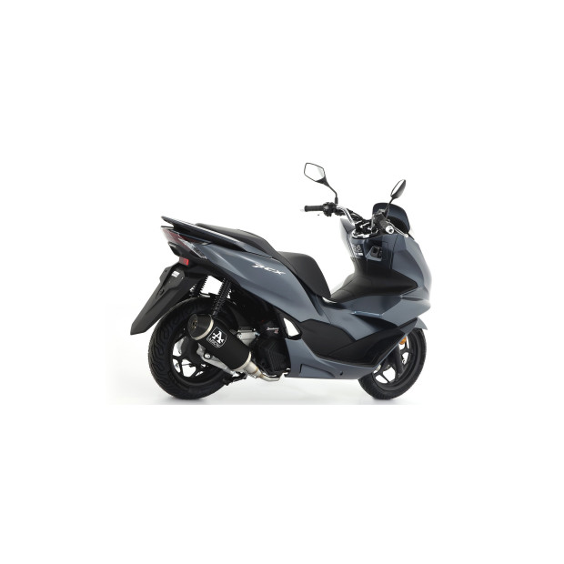 Collecteur racing ARROW pour pot Urban - non homologué - HONDA PCX 125 2021-2024