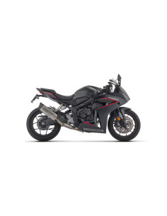 Collecteurs racing ARROW - non homologués - HONDA CB 650 R - CBR 650 R 2024-2026 2