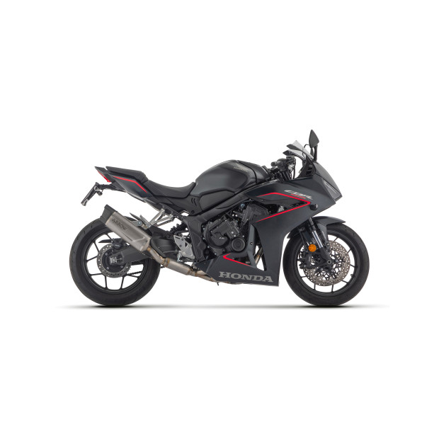 Collecteurs racing ARROW - non homologués - HONDA CB 650 R - CBR 650 R 2024-2026