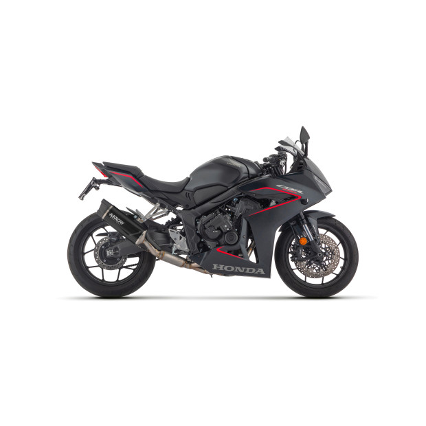 Collecteurs racing ARROW - non homologués - HONDA CB 650 R - CBR 650 R 2024-2026