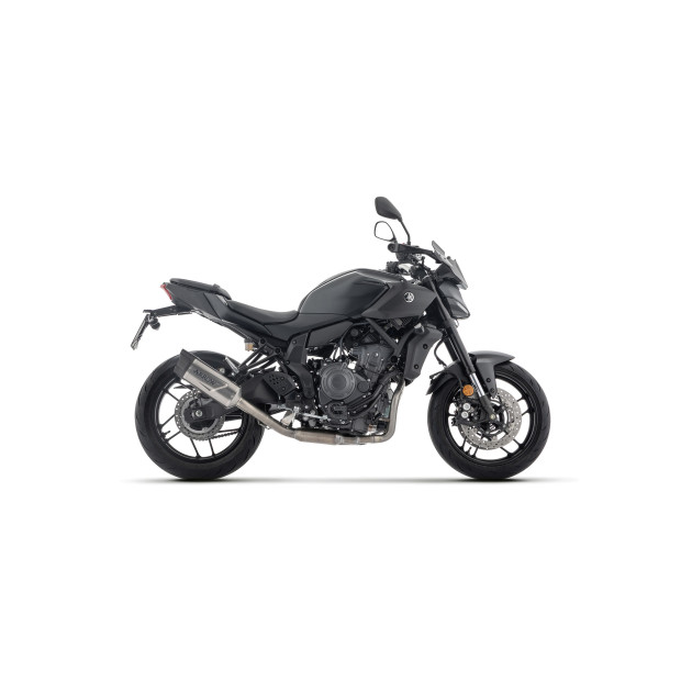 Collecteurs racing ARROW - non homologués - YAMAHA MT-07 2025-2026