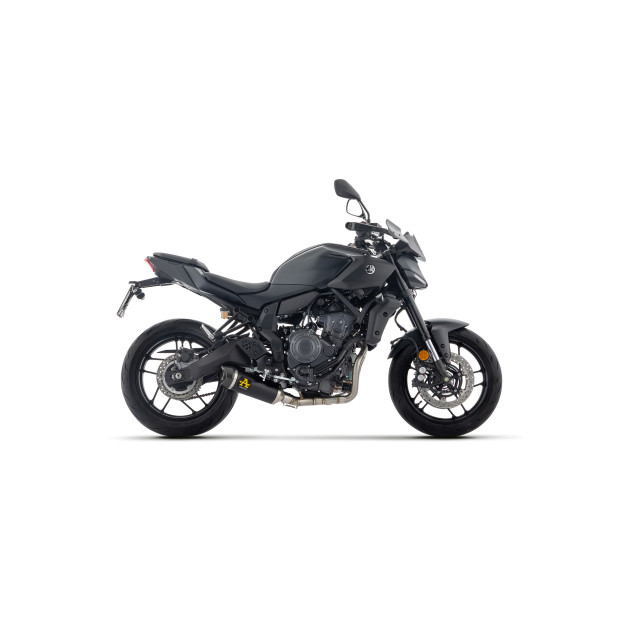 Collecteurs racing ARROW - non homologués - YAMAHA MT-07 2025-2026