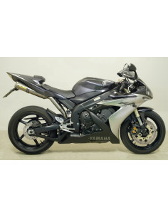 Collecteurs racing ARROW Twin Replica complet - non homologués - YAMAHA YZF R1 2004-2006 2
