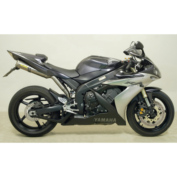 Collecteurs racing ARROW Twin Replica complet - non homologués - YAMAHA YZF R1 2004-2006