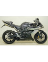 Collecteurs racing ARROW Twin Replica complet - non homologués - YAMAHA YZF R1 2004-2006