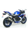 Collecteurs racing ARROW Twin Replica complet - non homologués - SUZUKI GSX-R 600 IE - GSX-R 750 IE 2006-2010