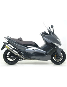 Collecteurs racing ARROW pour silencieux Race-Tech - non homologués - YAMAHA TMAX 500 2008-2011 2
