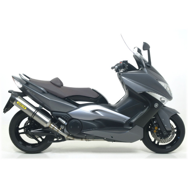 Collecteurs racing ARROW pour silencieux Race-Tech - non homologués - YAMAHA TMAX 500 2008-2011