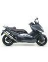 Collecteurs racing ARROW pour silencieux Race-Tech - non homologués - YAMAHA TMAX 500 2008-2011