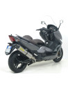 Collecteurs racing ARROW pour silencieux Race-Tech - non homologués - YAMAHA TMAX 500 2008-2011