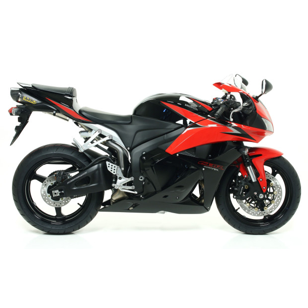 Collecteurs racing ARROW - non homologués - HONDA CBR 600 RR 2009-2012