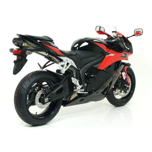 Collecteurs racing ARROW - non homologués - HONDA CBR 600 RR 2009-2012