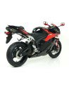Collecteurs racing ARROW - non homologués - HONDA CBR 600 RR 2009-2012