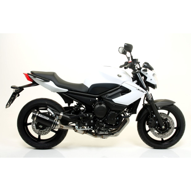 Collecteurs racing ARROW - non homologués - YAMAHA XJ6 / XJ6 DIVERSION 2009-2015