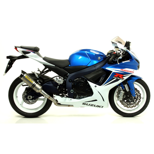 Collecteurs racing ARROW - non homologués - SUZUKI GSX-R 600 IE - GSX-R 750 IE 2011-2016