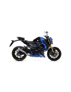 Collecteurs racing ARROW - non homologués - SUZUKI GSR 750 2011-2016 - GSX-S 750 2017-2020 2
